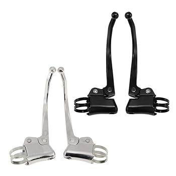 Amazon.co.jp: 自転車ブレーキレバー MTB ロードバイク ブレーキ